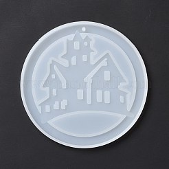 Кулоны своими руками силиконовые Молды DIY-E049-06