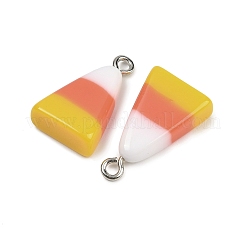 Подвески из непрозрачной смолы&nbsp;LS-RESI-C062-01