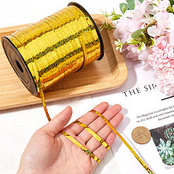 500 ярд голографической пластиковой ленты OCOR-WH20003-09A