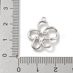 Латунные микро проложить кубического циркония подвески&nbsp;LS-KK-D283-05P