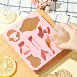 2 шт. силиконовые Молды на тему бокса для поделок своими руками&nbsp;ST-CJ0007-83