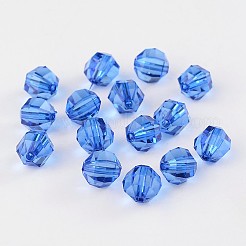 Прозрачные акриловые бусины PL990Y-4