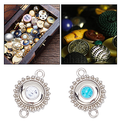 Подвески из сплава и латуни FIND-WH0110-342