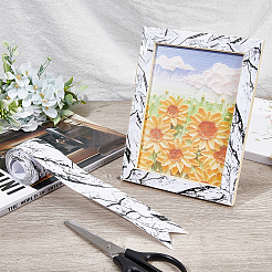 Кромка из ПВХ с мраморным рисунком AJEW-WH0258-956B