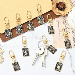 10 шт. 10 стиля&nbsp;HJEW-YW00262