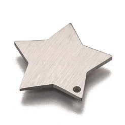 Подвески из нержавеющей стали 304 STAS-O133-03F-P