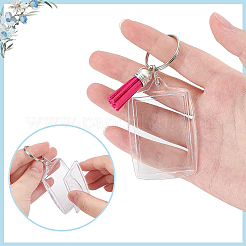 Набор для изготовления брелка своими руками&nbsp;DIY-DR0002-43