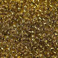 Круглые бусины toho 8/0&nbsp;SEED-XTR08-2155S