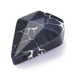 Природные и синтетические смешанные подвески драгоценных камней G-L564-002-B