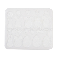 Пасхальные Молды для подвесок своими руками AJEW-U023-01B