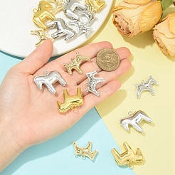 Подвески из сплава 4 шт.&nbsp;FIND-YW0011-61