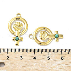 Подвески из нержавеющей стали 304&nbsp;STAS-A168-03G