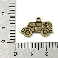 Сплавочные подвески тибетского стиля TIBE-I026-6031AB