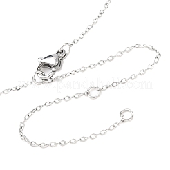 Ожерелья из нержавеющей стали&nbsp;PH-NJEW-E122-11P