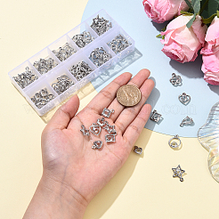 100 шт. 10 стиля подвески из экологически чистого сплава&nbsp;FIND-YW0008-79