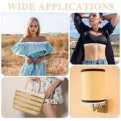 Полиэфирная морщинистая лента OCOR-GL0001-26