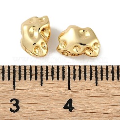 Латунные бусины&nbsp;KK-P283-16G