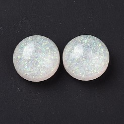 Кабошоны из полупрозрачной смолы&nbsp;LS-FIND-E020-10D