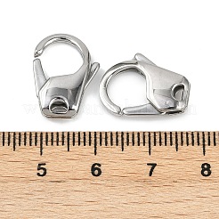 Застежки-карабины из нержавеющей стали 304&nbsp;STAS-B089-01C-P