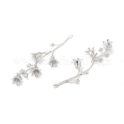 Латунные подвески&nbsp;KK-G468-07P