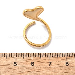 Кольца-манжеты из нержавеющей стали 304 RJEW-D317-01A-G