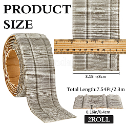 Самоклеящаяся полиэтиленовая контактная бумага&nbsp;AJEW-WH20001-94C-08
