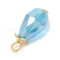 Подвески гальванизируйте стекла&nbsp;PALLOY-JF03956-02