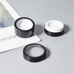 Пластиковая косметика крем баночка DIY-BC0001-98