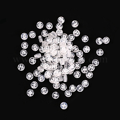 Прозрачные прозрачные акриловые бусины&nbsp;TACR-YW0001-08C