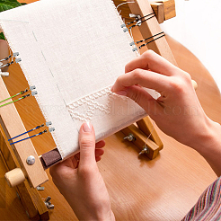 Зажим для канвы для вышивки крестиком AJEW-HY0001-69