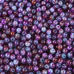 Краски для выпечки стеклянные бусины&nbsp;DGLA-T005-01A-09