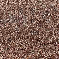 Полукруглые бусины toho 8/0&nbsp;X-SEED-DR08-PF740