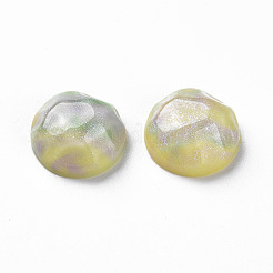 Прозрачные смолы кабошоны&nbsp;LS-CRES-N031-009A