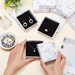 Бумажные картонные шкатулки CBOX-BC0001-20