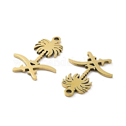 Ионное покрытие (ip) 201 из нержавеющей стали коннекторные подвески&nbsp;STAS-A090-20G