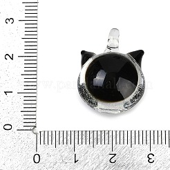 Подвески лэмпворк ручной работы LAMP-Q005-05A-02