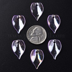 Прозрачные акриловые бусины&nbsp;MACR-S373-103-C02