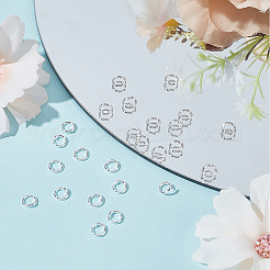 600 шт. соединительные кольца из нержавеющей стали 304&nbsp;STAS-BBC0008-83B