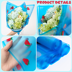 Пластиковая крафт-бумага&nbsp;DIY-WH20007-24A