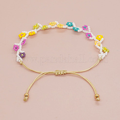 Браслеты ручной работы из стеклянного бисера&nbsp;RV1845