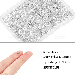 Латунные разрезные кольца KK-SC0002-96