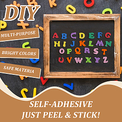 2 комплект наклеек из вспененного eva&nbsp;DIY-CP0013-14B