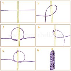 Нейлоновая нить NWIR-PH0001-21