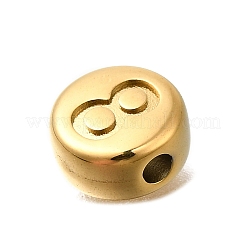 Вакуумное покрытие pvd 201 шарики из нержавеющей стали STAS-U045-01G-8