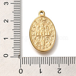 Подвески из нержавеющей стали 304 с вакуумным покрытием pvd&nbsp;STAS-P371-084G