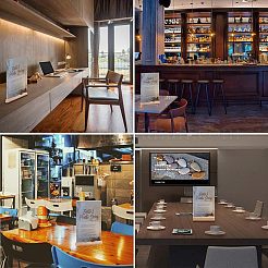 Клип сообщения железная бесконечность&nbsp;IFIN-WH0050-11G