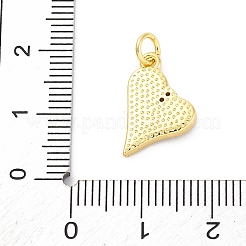 Латунные микро проложить кубического циркония подвески&nbsp;KK-D325-35G