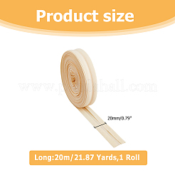 1 комплект поликоттоновых складных лент&nbsp;OCOR-NB0001-98C