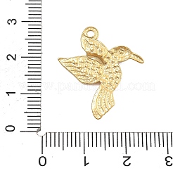 Подвески из нержавеющей стали 304 с кристаллами и стразами&nbsp;STAS-R155-066G