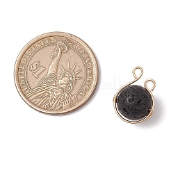 10 шт. 10 стиля натурального зеленого авантюрина&nbsp;PALLOY-JF03609